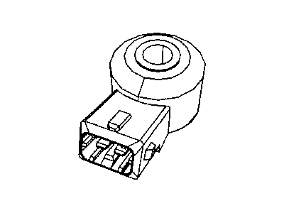 Mopar 5033316AA Sensor Knock