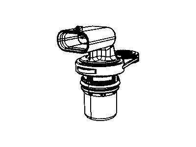 Dodge 5033308AB SENSOR Camshaft