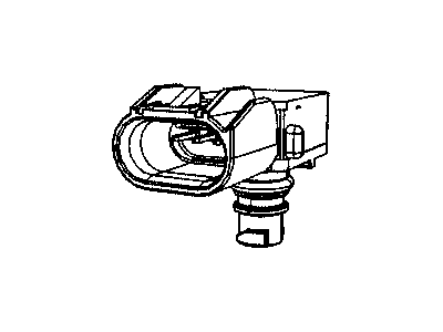 Mopar 5033310AB M.A.P. Sensor