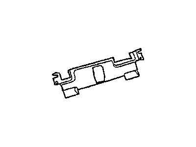 Chrysler 5291410AA PANEL Cluster Support