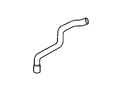 Dodge 5124850AA HOSE