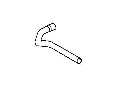Dodge 5124854AA HOSE
