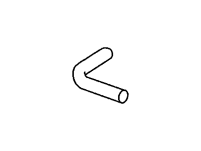 Dodge 5103949AA HOSE