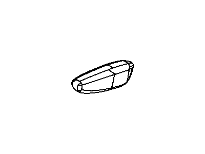 Ram Armrest - 1NP58BD1AA