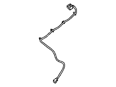 Jeep 56048637AA WIRING Cradle