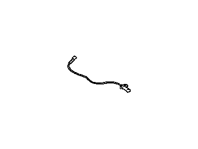 Mopar 56044146AA Sensor Wheel Speed