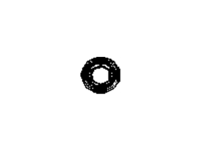 Jeep 6508391AA SCREW Hex Flange Head M10X1.50X40.00