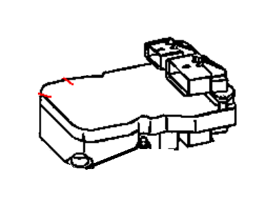 Mopar 5017757AE Module