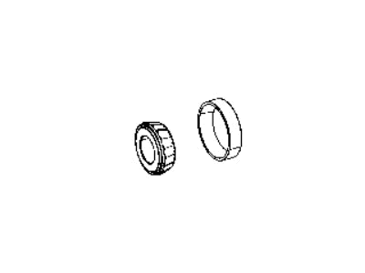 Dodge 68045324AA BEARING KIT Mainshaft Mid