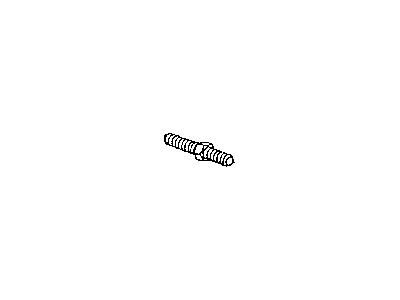 Dodge 6502436 SCREW Hex Head M12x1.75x50