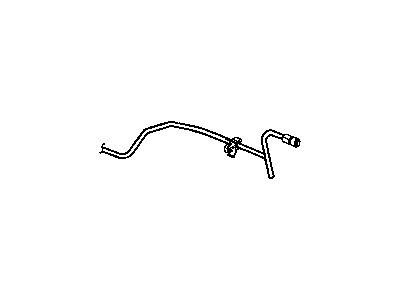 Mopar 52013479AD Tube Brake