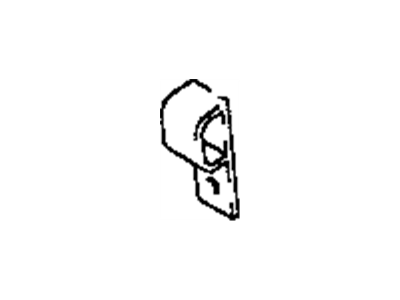 Dodge MB151280 CLAMP