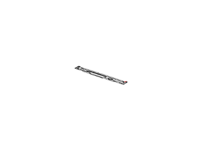 Jeep 68239339AA CROSSMEMBER Rear Floor