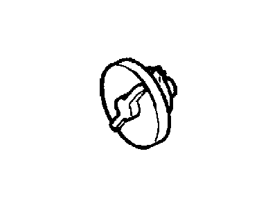 Mopar 5016763AC Cap Kit Fuel Tank Locking