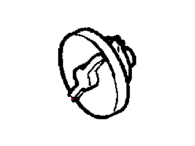 Mopar 52100552AB Cap Fuel Filler