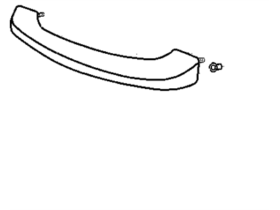 Chrysler Spoiler - RA86GW7AD