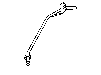 Dodge 5003638AA TUBE Fuel Supply