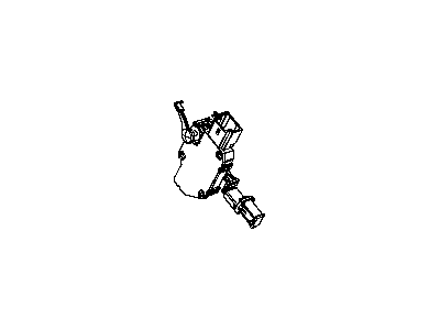 Mopar 56038959AB Clutch Switch