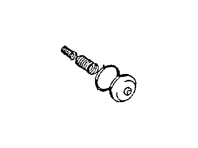 Jeep 83503849 SEAL Transmission Brake
