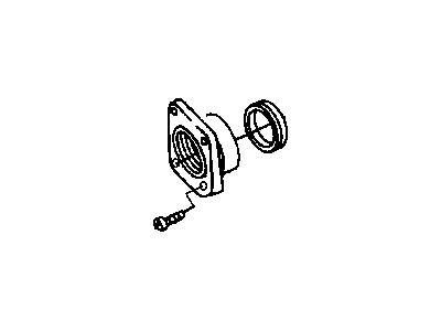 Dodge 4567506 EXTENSION ASSY Transmission