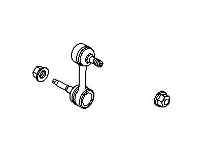 Ram Sway Bar Link - V5175052AB