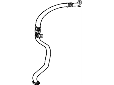 Chrysler PT Cruiser A/C Hose - 5058069AD