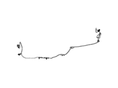 2017 Jeep Cherokee Antenna Cable - 68249943AA