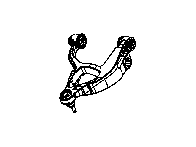 Chrysler Aspen Control Arm - 52855529AC
