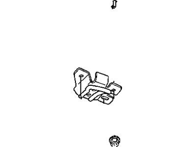 Mopar 52059353AA Eye Tow