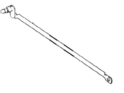 Jeep Wrangler Wiper Pivot - J5453958