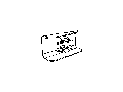 Ram 5149163AA SHIELD Heat