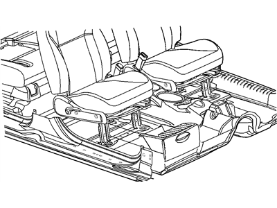 Chrysler TK65WL8AC BIN Storage