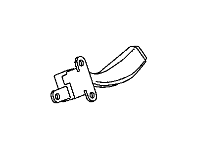 Chrysler Cruise Control Switch - 4671826AA