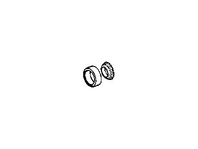 Jeep J8124052 BEARING Drive Pinion