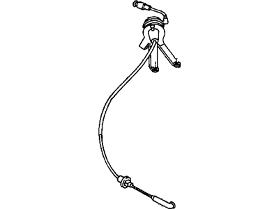 Jeep 52078684 HARNESS Vacuum Speed Control