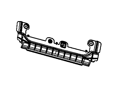Chrysler 68002343AA PUSH PIN
