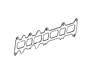 Ram 68099610AA GASKET Exhaust Manifold
