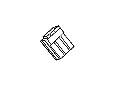 Chrysler 4606521AC MODULE Window Down