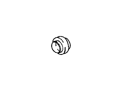 Jeep 5139919AA TONE RING Sensor