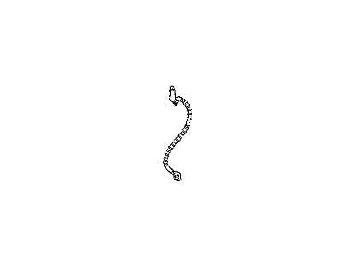 Mopar 4779451AD Hose Brake Rear