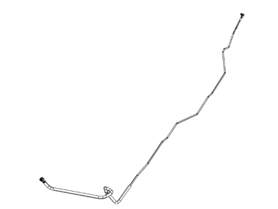 Mopar 5146924AB Tube Fuel Vapor