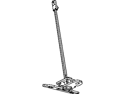 Ram 68149283AA LAMP Auxiliary