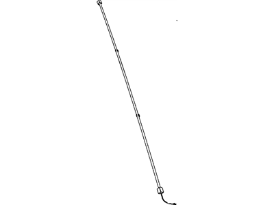 Ram 1DJ67HDAAA LAMP Auxiliary