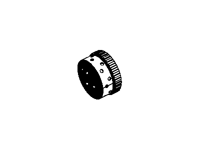 Jeep 4799794 GEAR Annulus