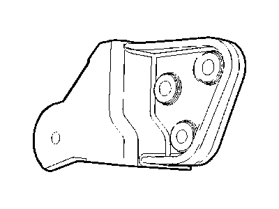 Mopar 5105598AE Bracket Torque Reaction