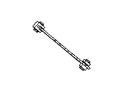 Mopar 5105271AB Link Rear Lateral