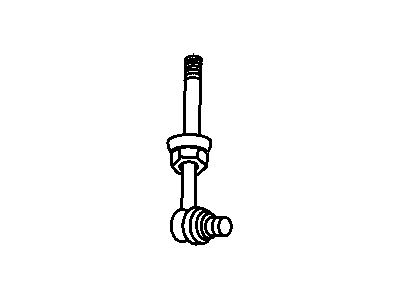 Dodge Durango Sway Bar Link - V2106058AA