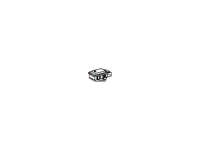 Dodge 68013423AA SENSOR Yaw Rate