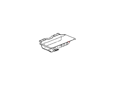Jeep 5PL11DX9AA CLIP Carpet Button