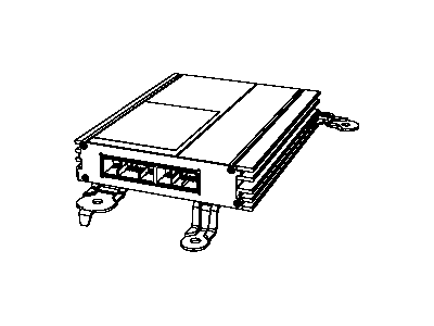 Ram 5064139AL AMPLIFIER